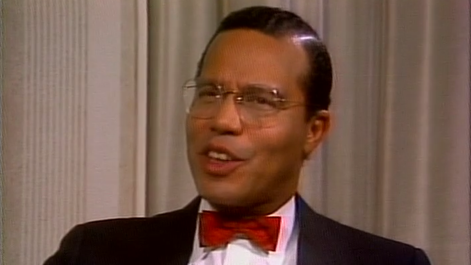 The Views and Solutions of Minister Louis Farrakhan: Part II