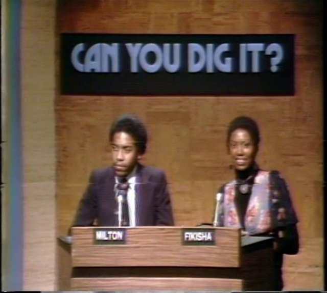 Can You Dig It? Black History Quiz (30 min) – Show 6
